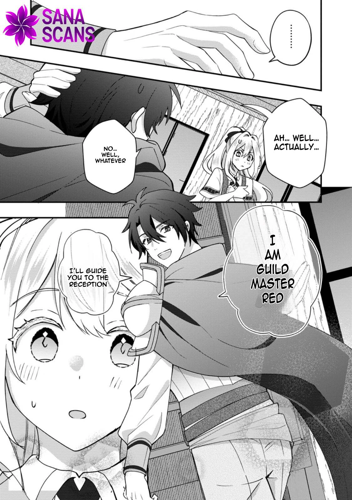 Exiled Duke’s Wife: Light Magic & Past Life Knowledge Chapter 2 - ، Page 7